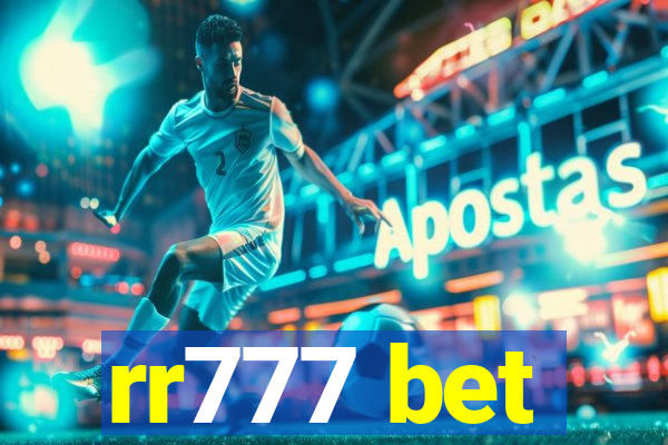 rr777 bet